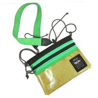 Mossimo Small Pouch In Yellow