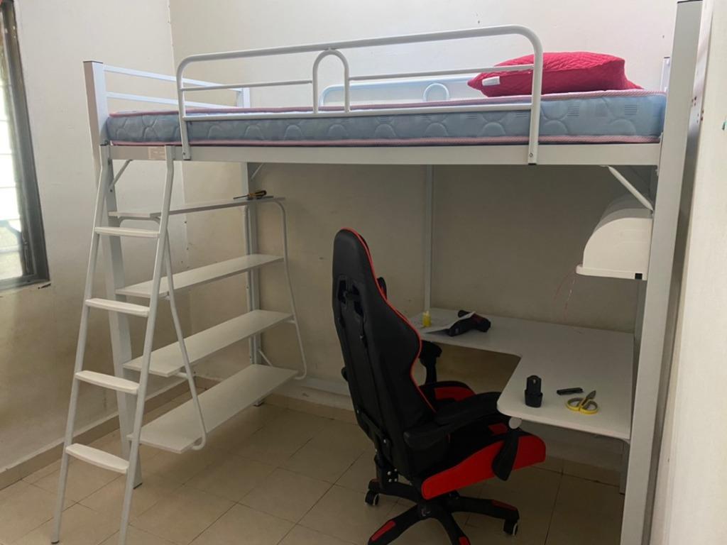 Harga on sale loft bed