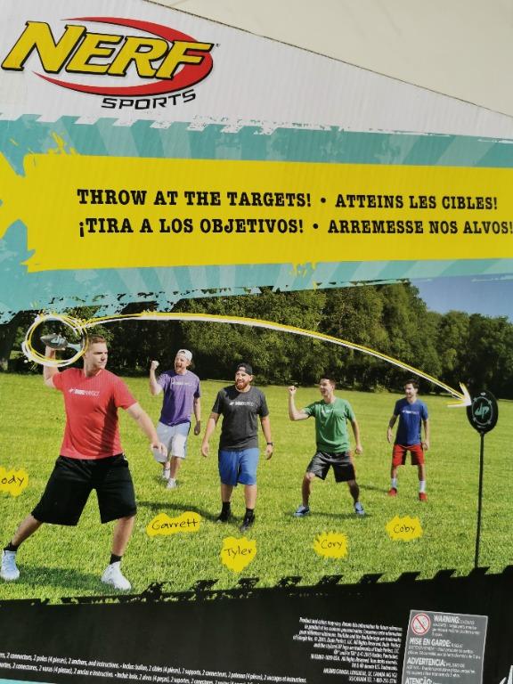 Dude perfect cheap perfect vortex