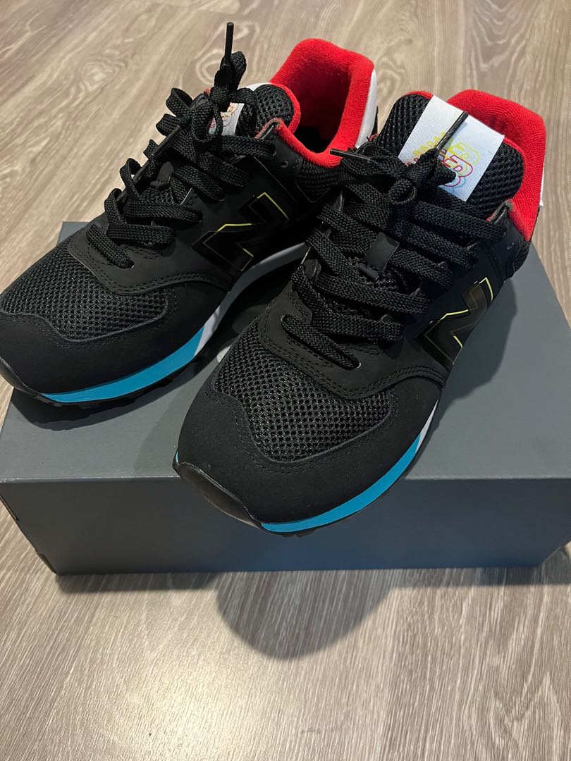 new balance 574, Men's Fashion, Footwear, Sneakers on Carousell