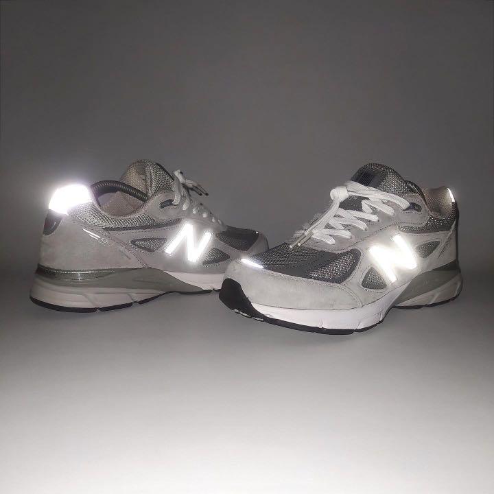 New balance 990 reflective hotsell