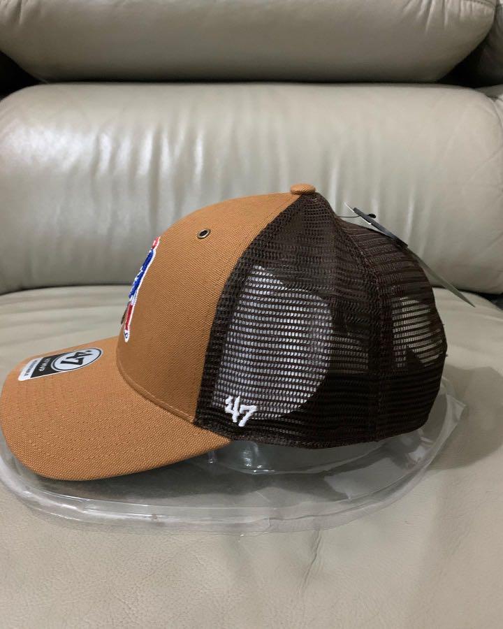 New England Patriots 47 X Carhartt Hat