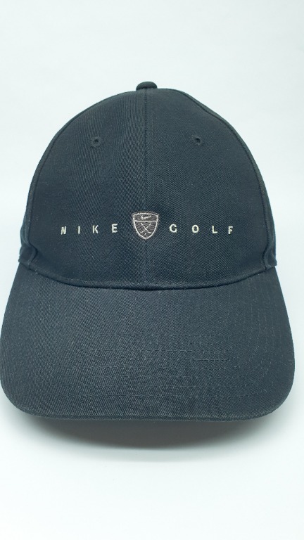 Nike golf shop caps for sale