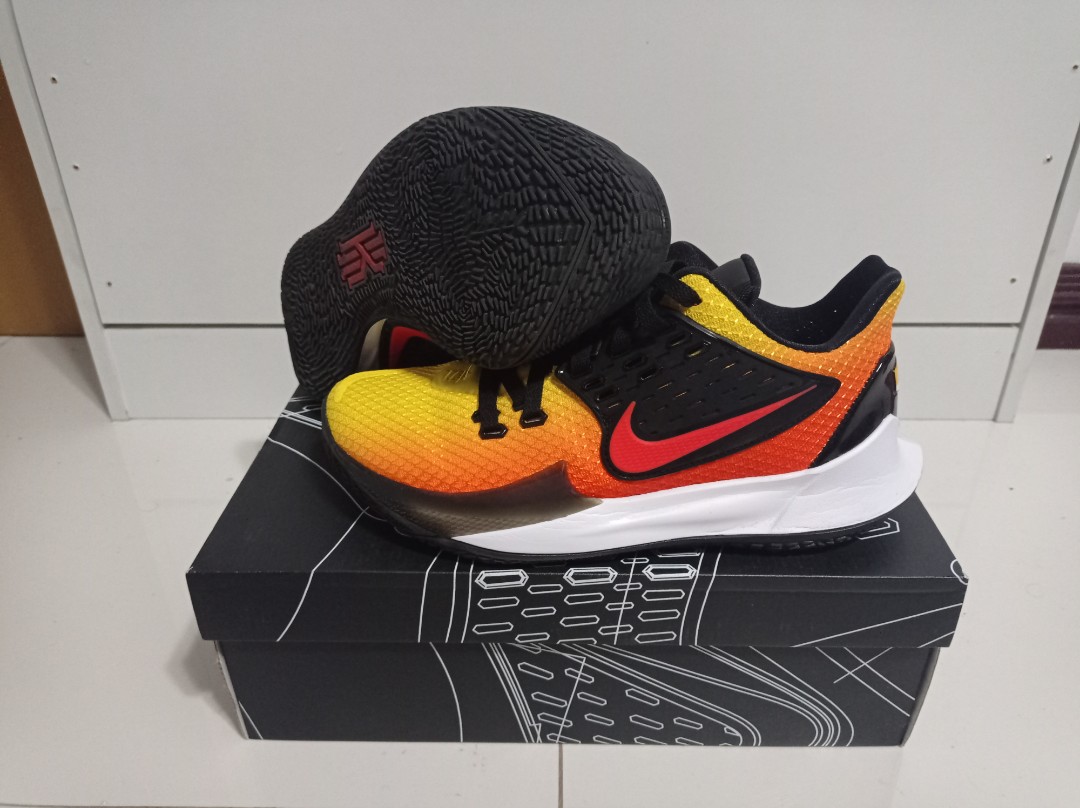 kyrie low sunrise