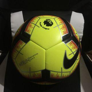 Nike Merlin Premier League Soccer Ball