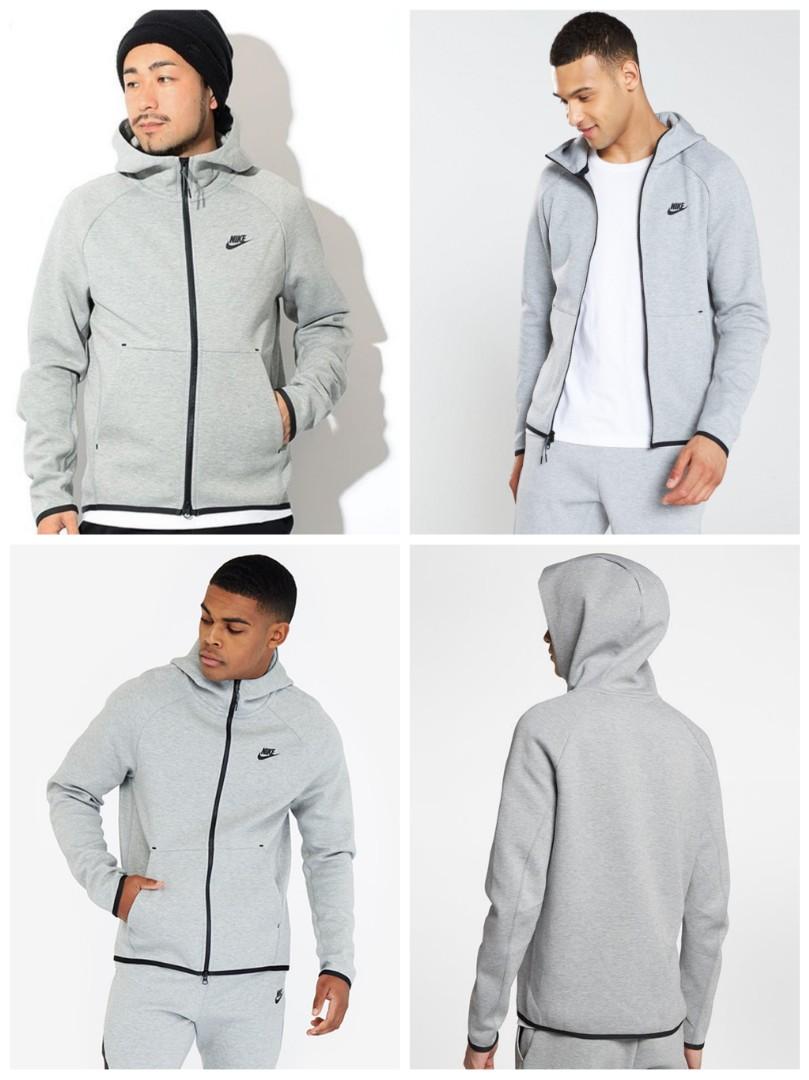 NIKE NSW TECH FLEECE Jacket 928484 063
