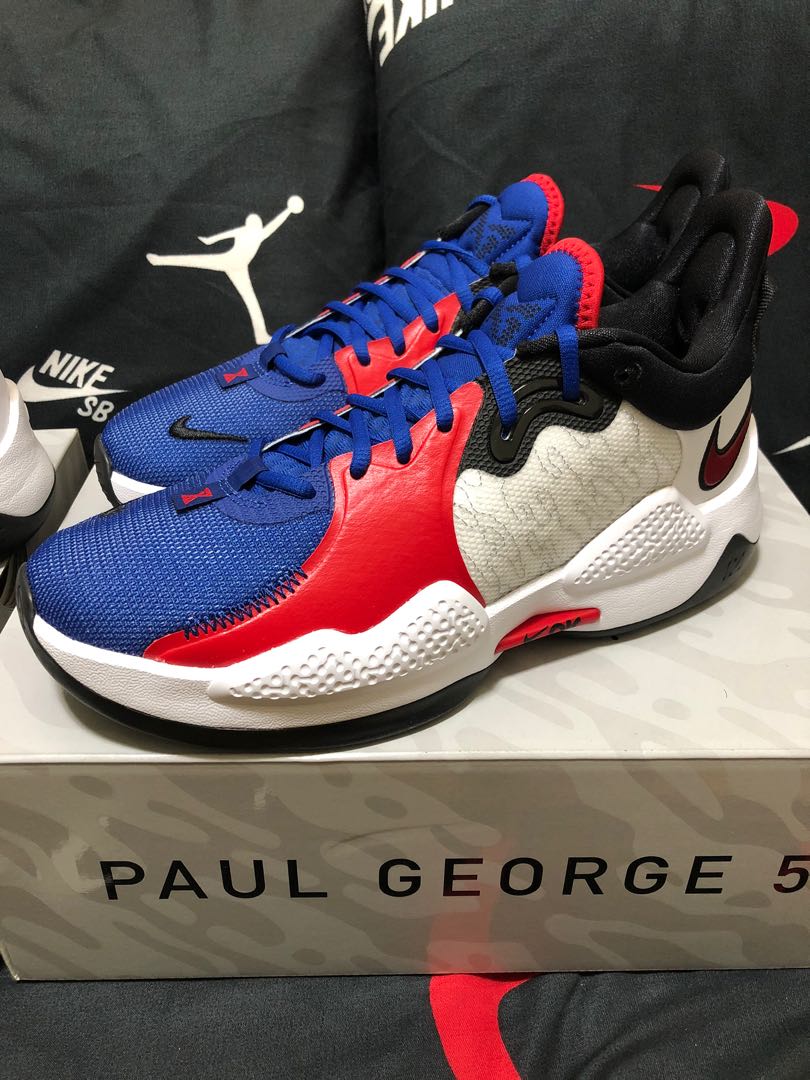 pg 5 clippers