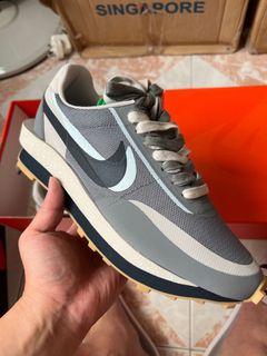 nike sacai clot cool grey