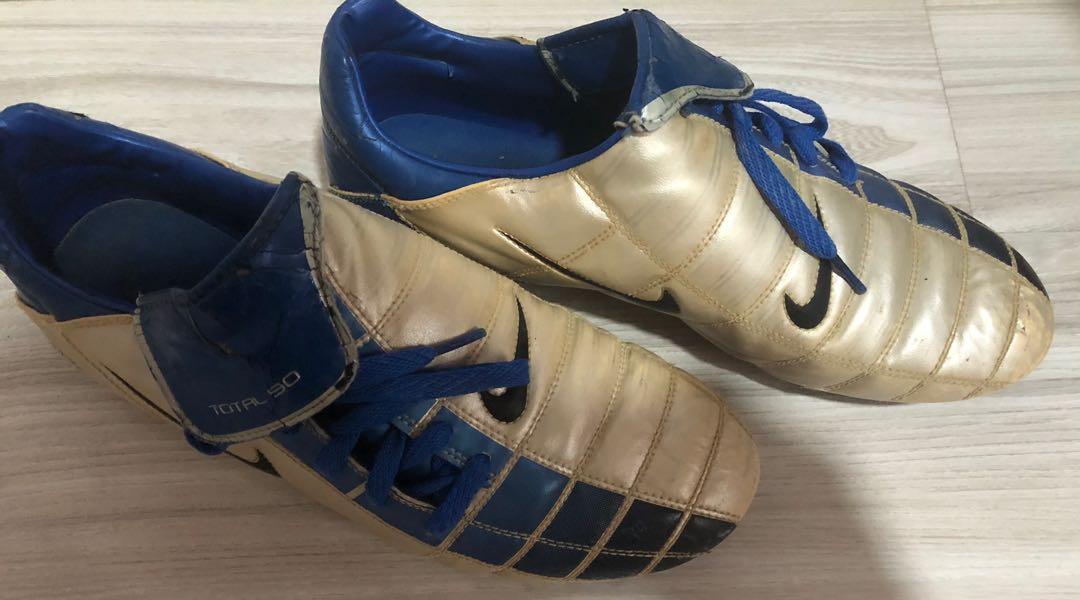 Nike total 90 azules outlet