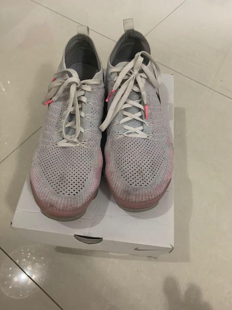 Vapormax 2.0 store pink beam