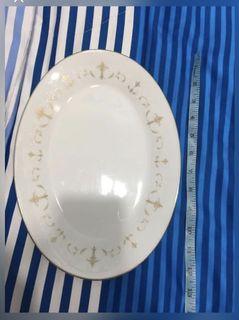 Noritake serving Plates