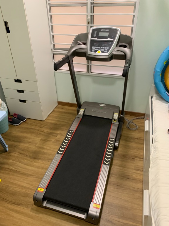 Treadmill ogawa activo t2 outlet