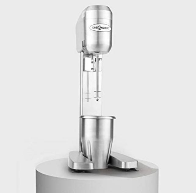 oneConcept DMB Drink Mixer, Drink Blender, Mini Stand Mixer