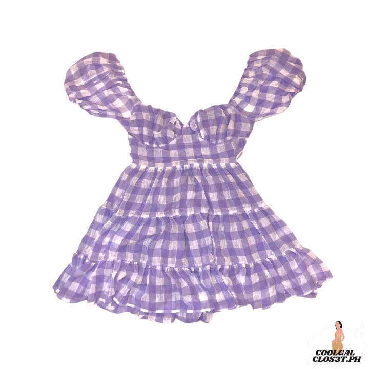 Princess Polly ~ Danny Mini Lilac Dress 