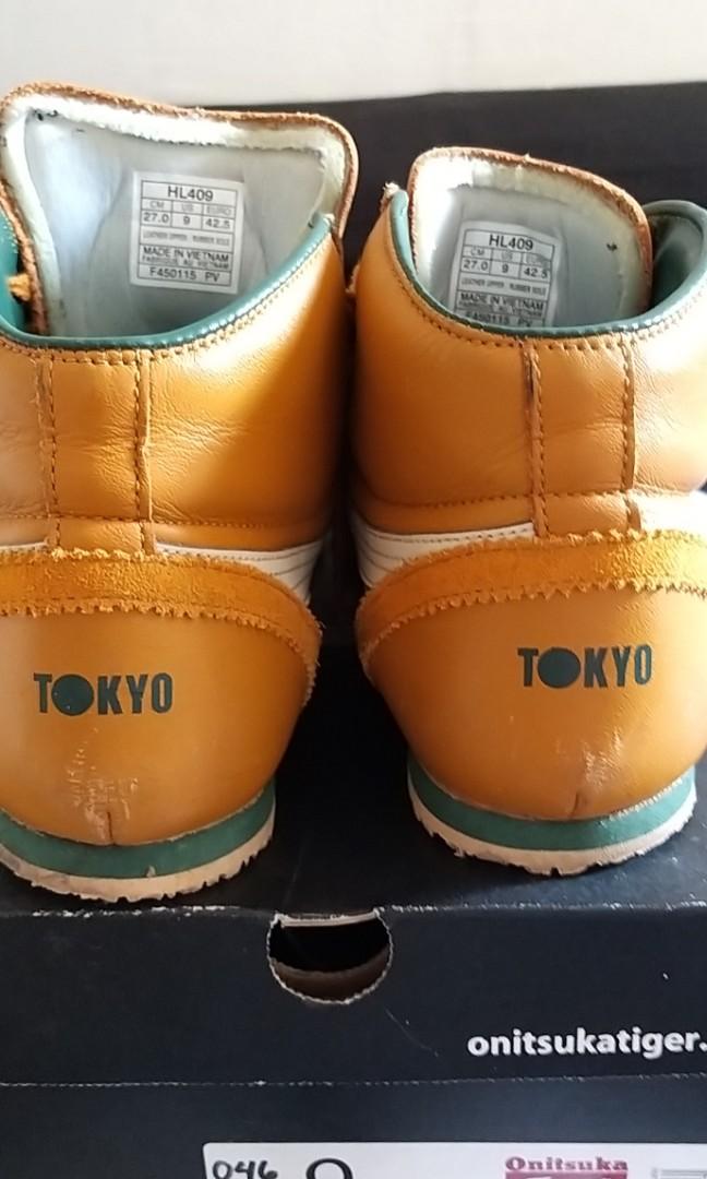 onitsuka mid