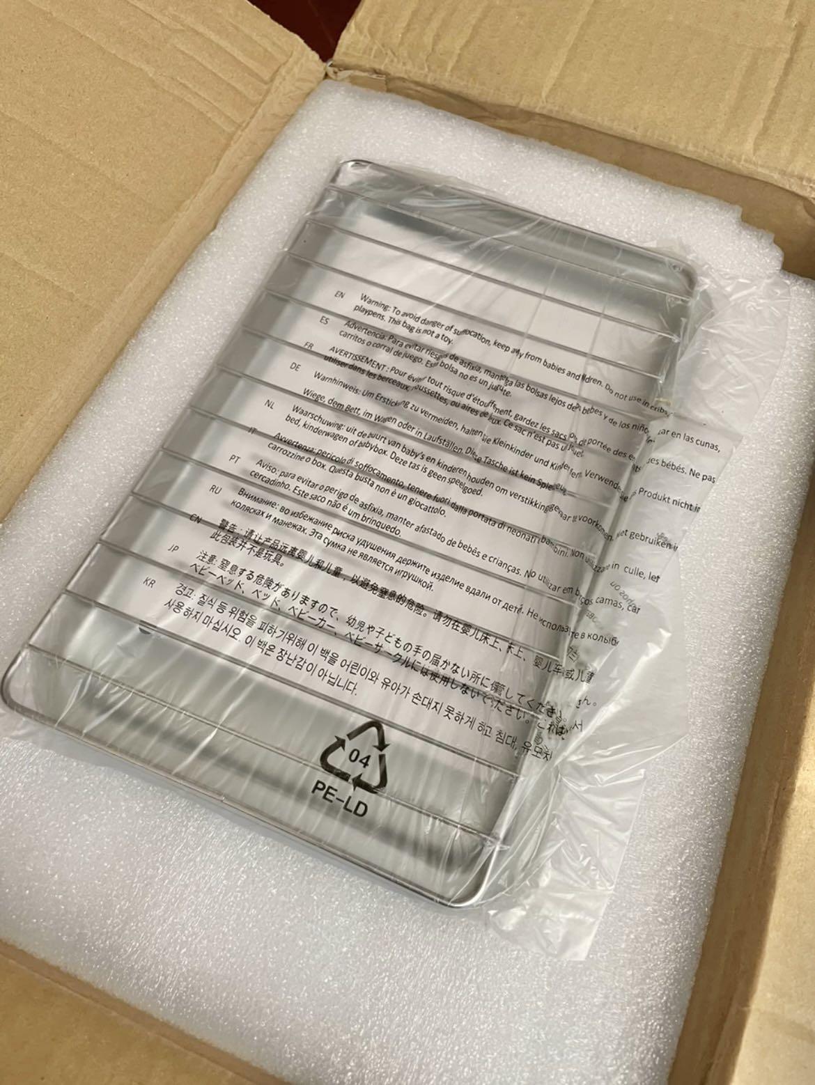 Limited Release Christmas gift Original Adidas Oven Toaster (Three