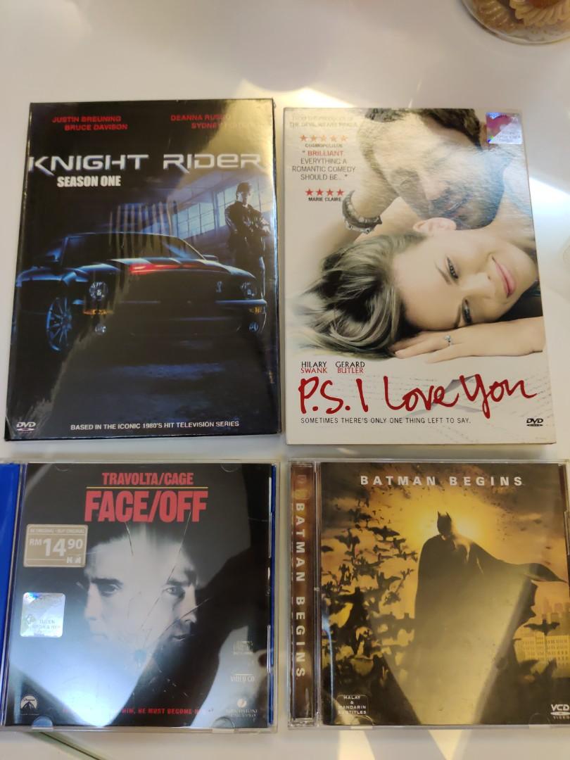 Original DVD movies Bundle, Hobbies & Toys, Music & Media, CDs & DVDs