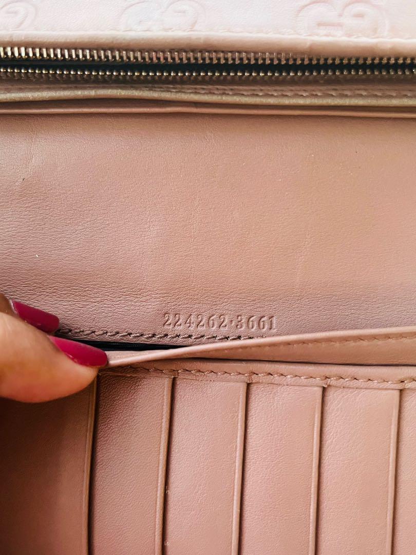 Original Gucci Guccissima WOC (Category: Luxury Bags & Wallets) located in Cabanatuan. Submitted by meyrasol (Listing ID 1137170922, Image 3). Description: .