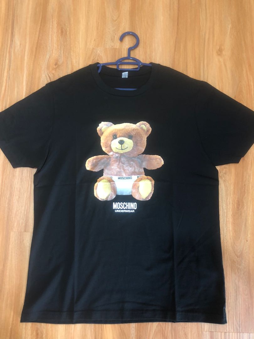 Original moschino shirt, Men's Fashion 