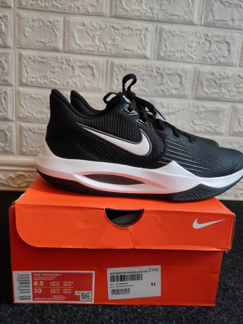 precision v nike