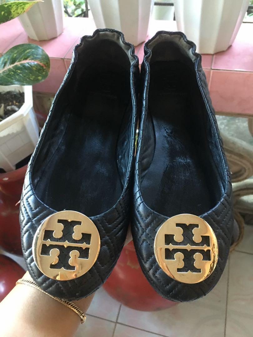 Original tory burch shoes best sale