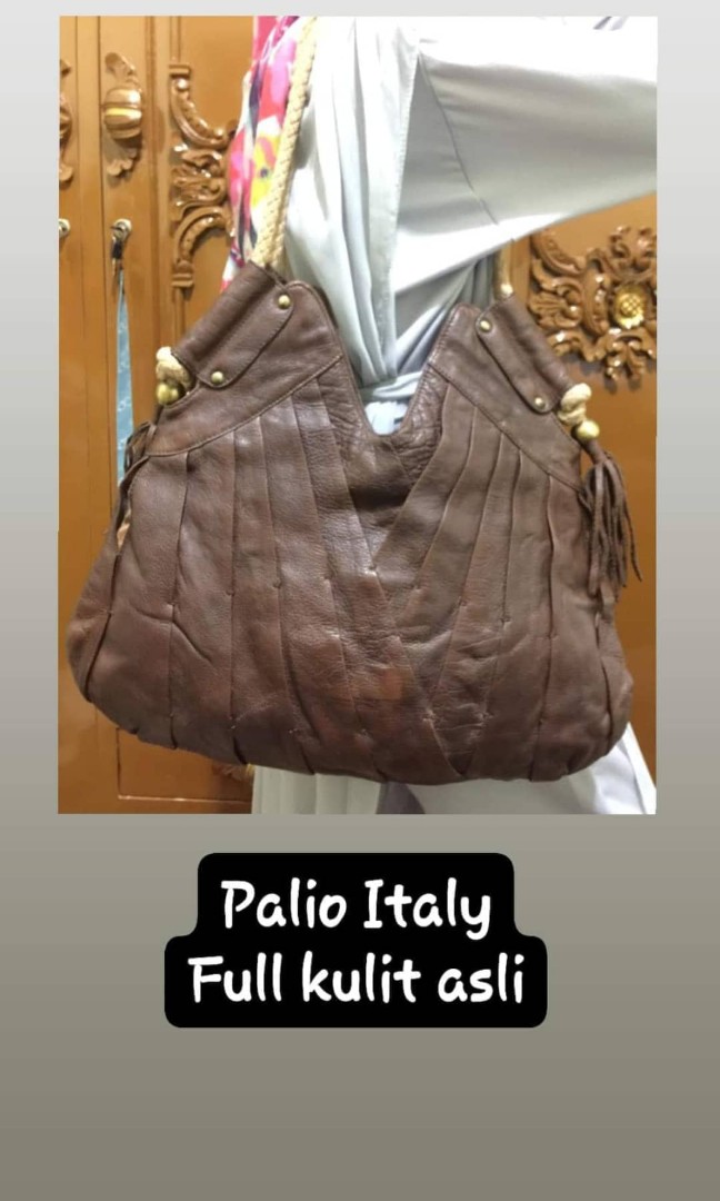 Palio bag clearance