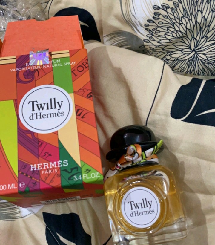 twilly parfum