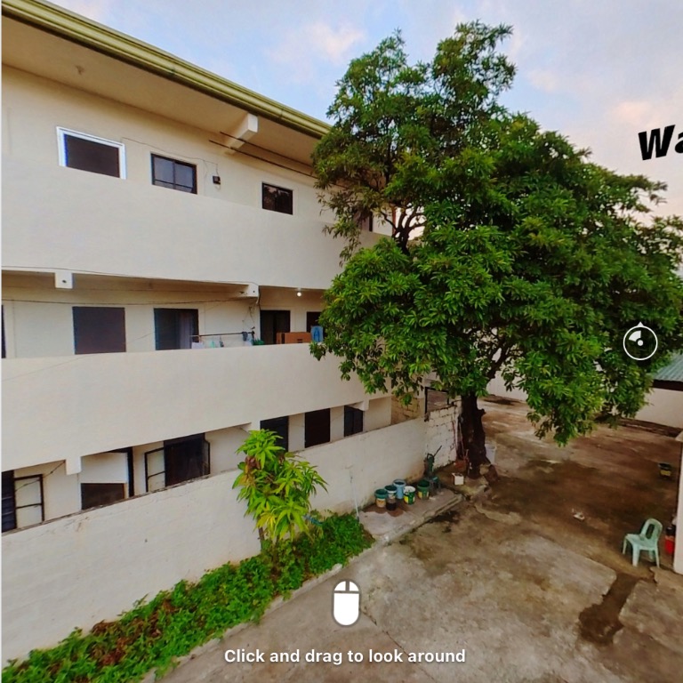 Pateros Manila Prime Corner Apartment Complex with Warehouse For Sale