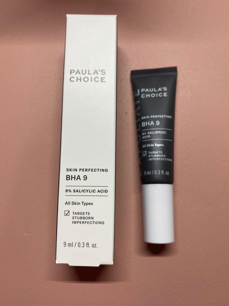 Paula Choice BHA 9 Salicylic Acid, Beauty & Personal Care, Face, Face