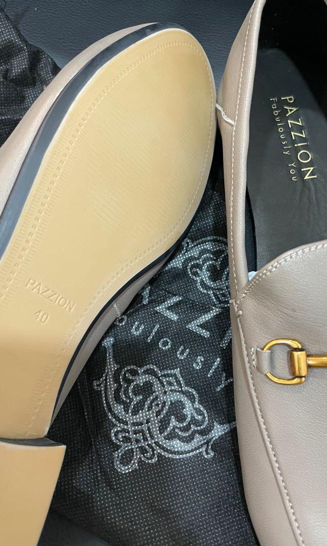 Pazzion loafers sales