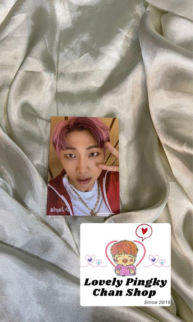 PC BUTTER BTS ORI RM RAPMON RARE TERMURAH, K-Wave di Carousell