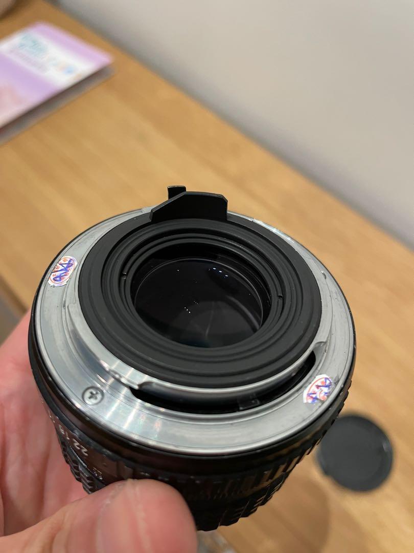 pentax smc 85mm f2