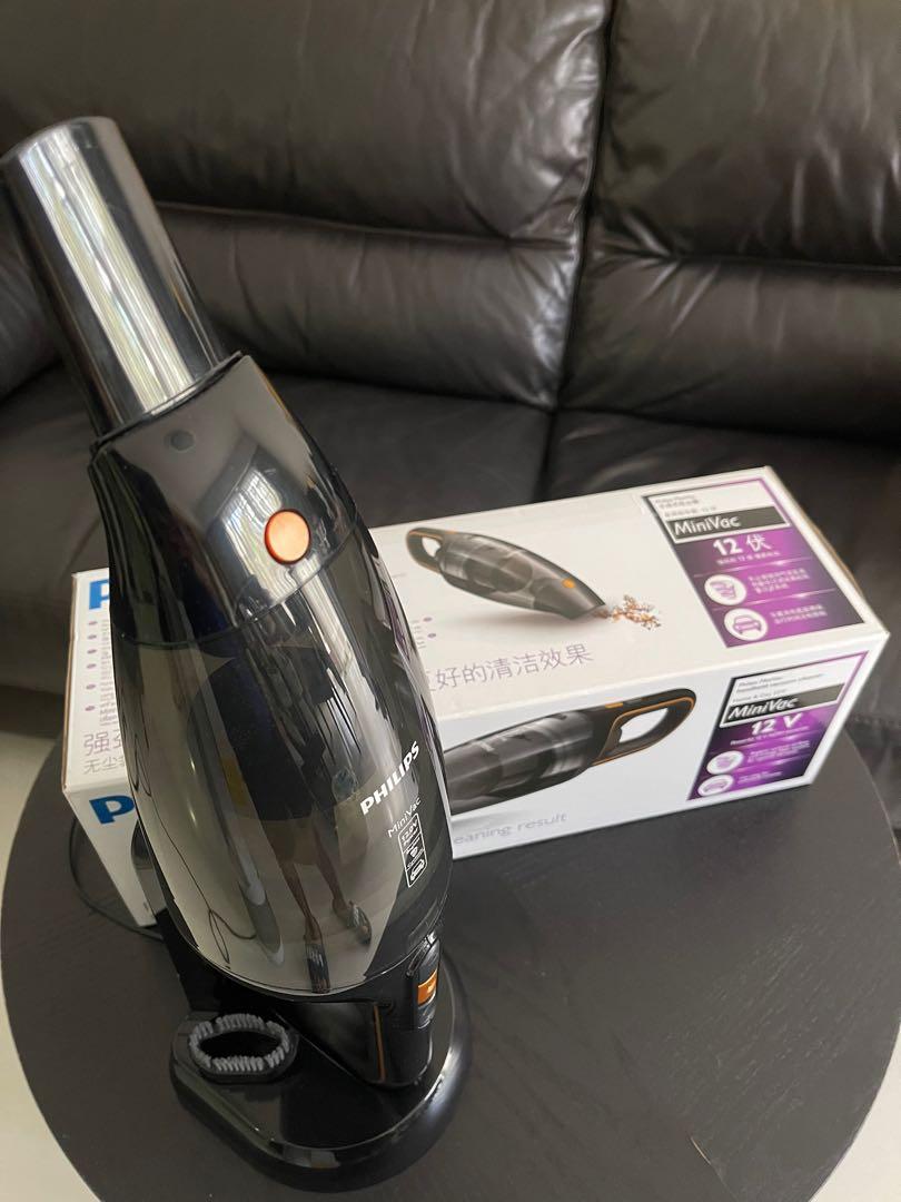 PHILIPS MiniVac, TV & Home Appliances, Vacuum Cleaner & Housekeeping on