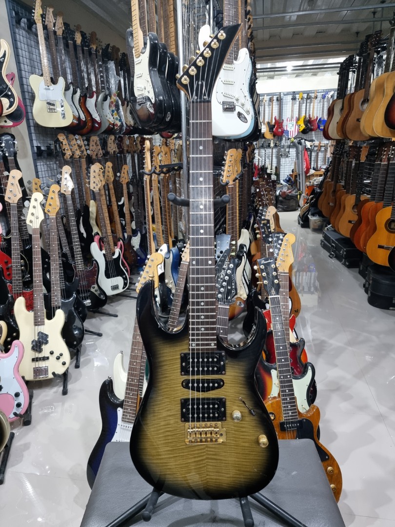 Photogenic electric guitar price sale