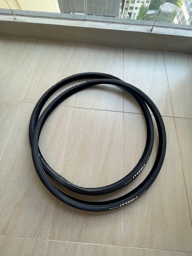 pirelli p zero velo 25mm