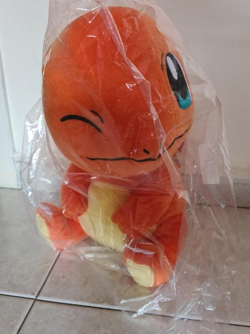 Pokemon soft toy, Hobbies & Toys, Toys & Games on Carousell