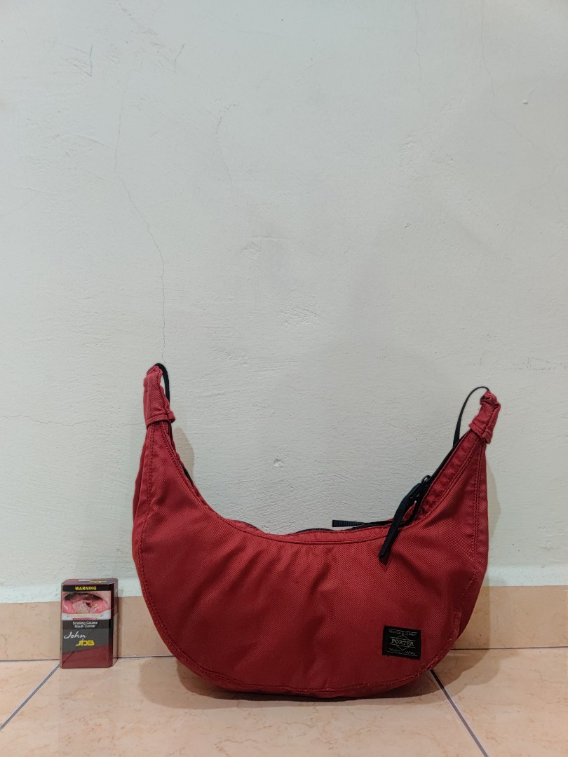 Porter banana sling bag hotsell