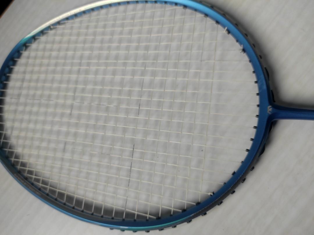 POWER MAX BADMINTON RACKET_CAN NEGO, Sports Equipment, Sports & Games