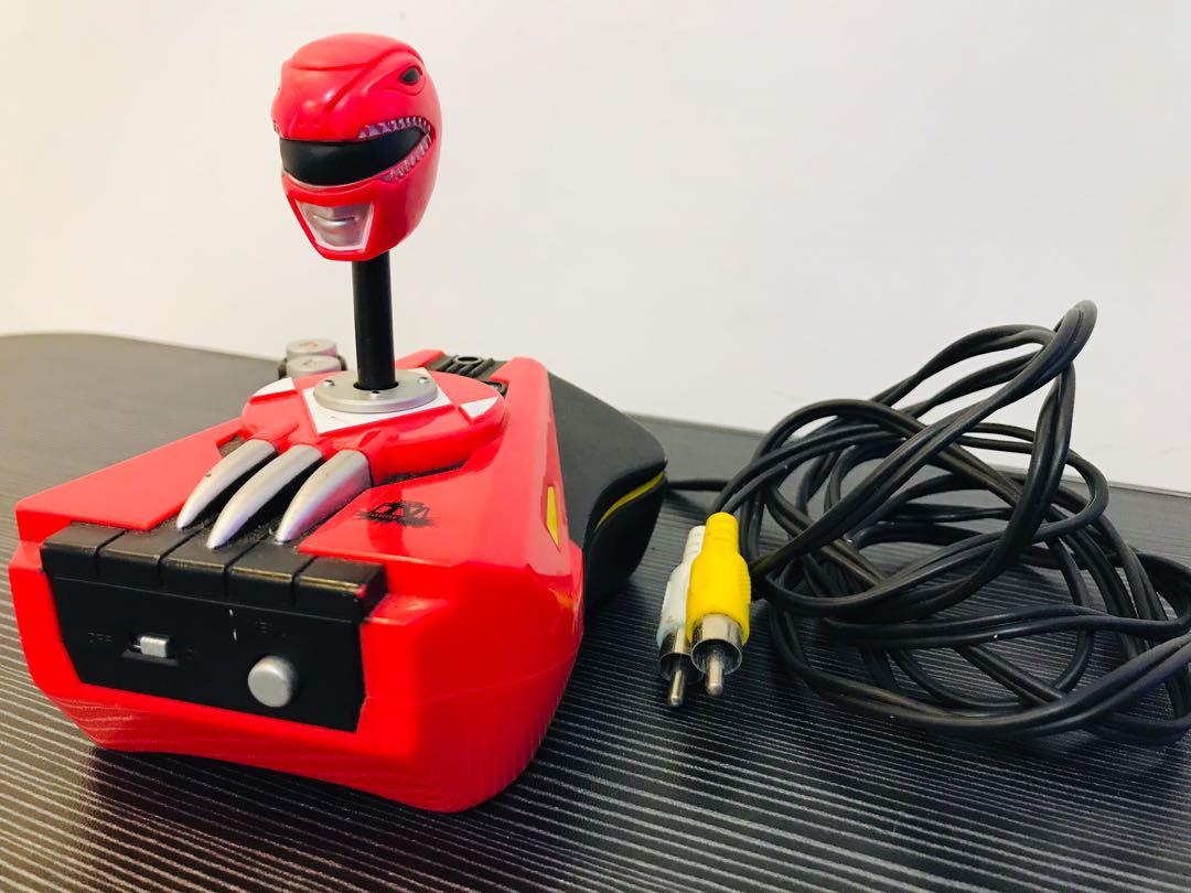 Power ranger plug and play (working), Hobbies & Toys, Toys & Games on