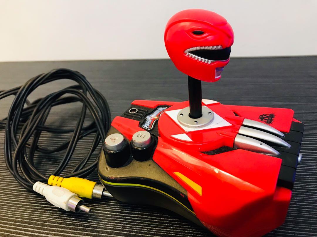 Power ranger plug and play (working), Hobbies & Toys, Toys & Games on ...