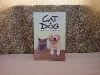 Preloved Book: Cat and Dog Theology