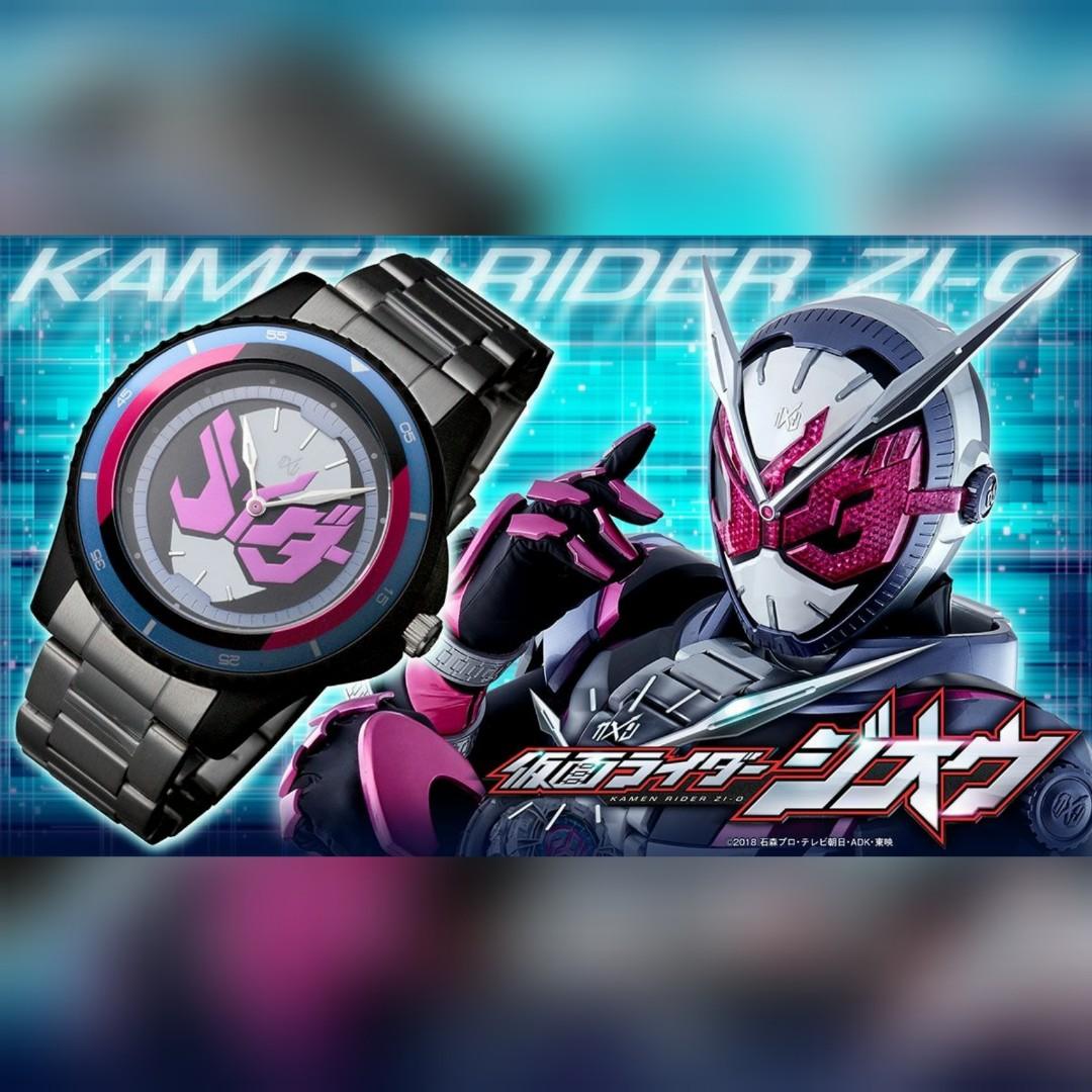 預訂Preorder] [P-Bandai JP日魂預訂]【Live Action Watch】 仮面