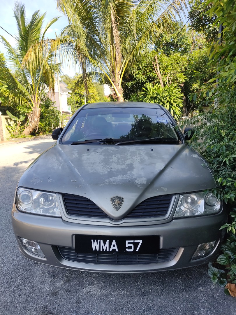 Proton Waja Cars Cars For Sale On Carousell