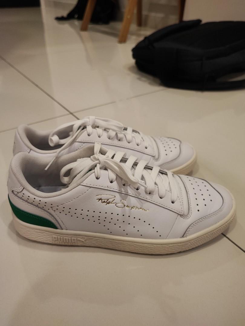 Puma ralph discount sampson green