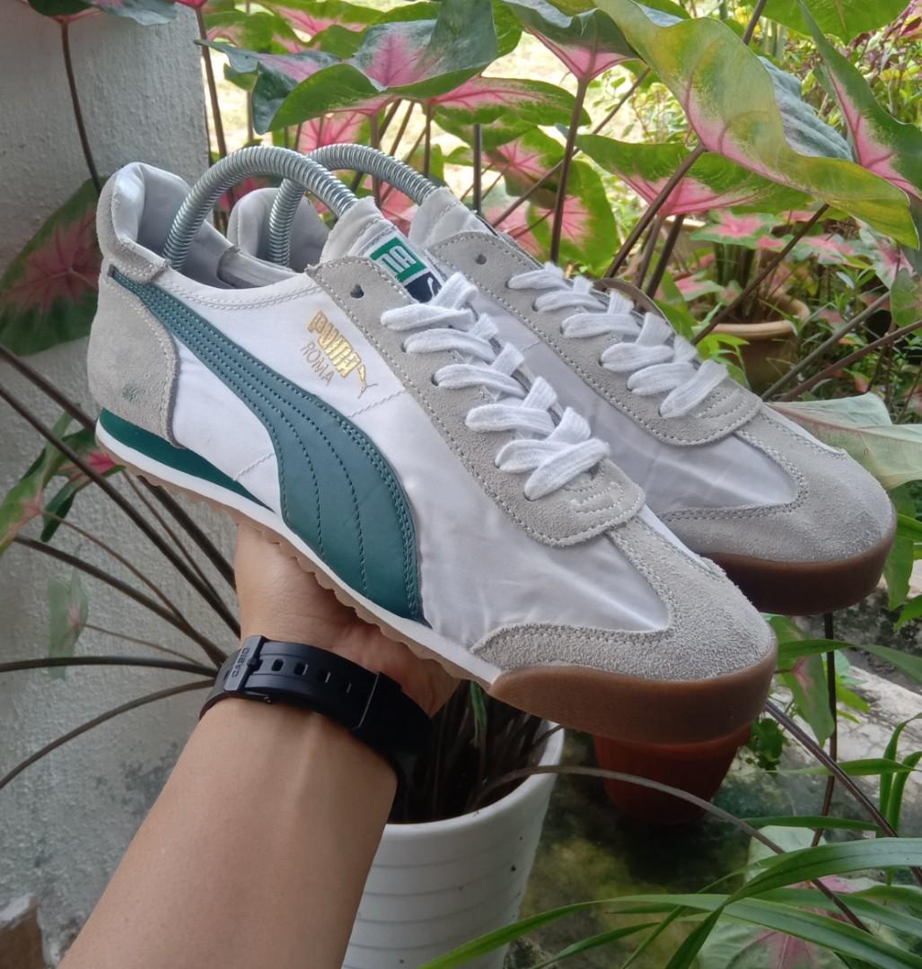 Puma roma deals 41.5