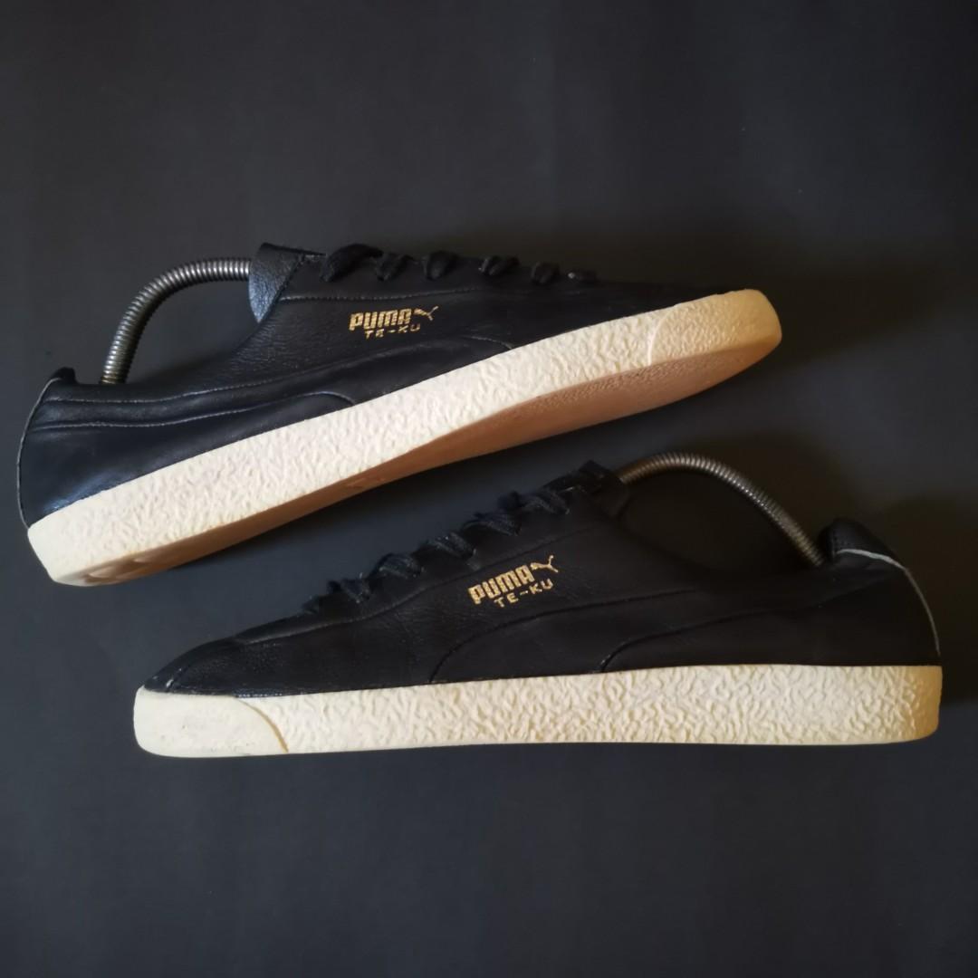 Puma teku top trainers