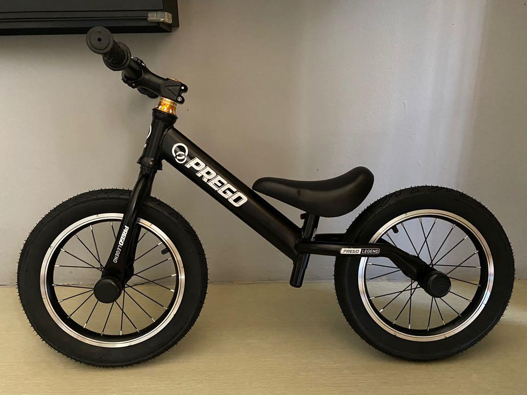 Push bike prego 14inch Sports Equipment Bicycles Parts