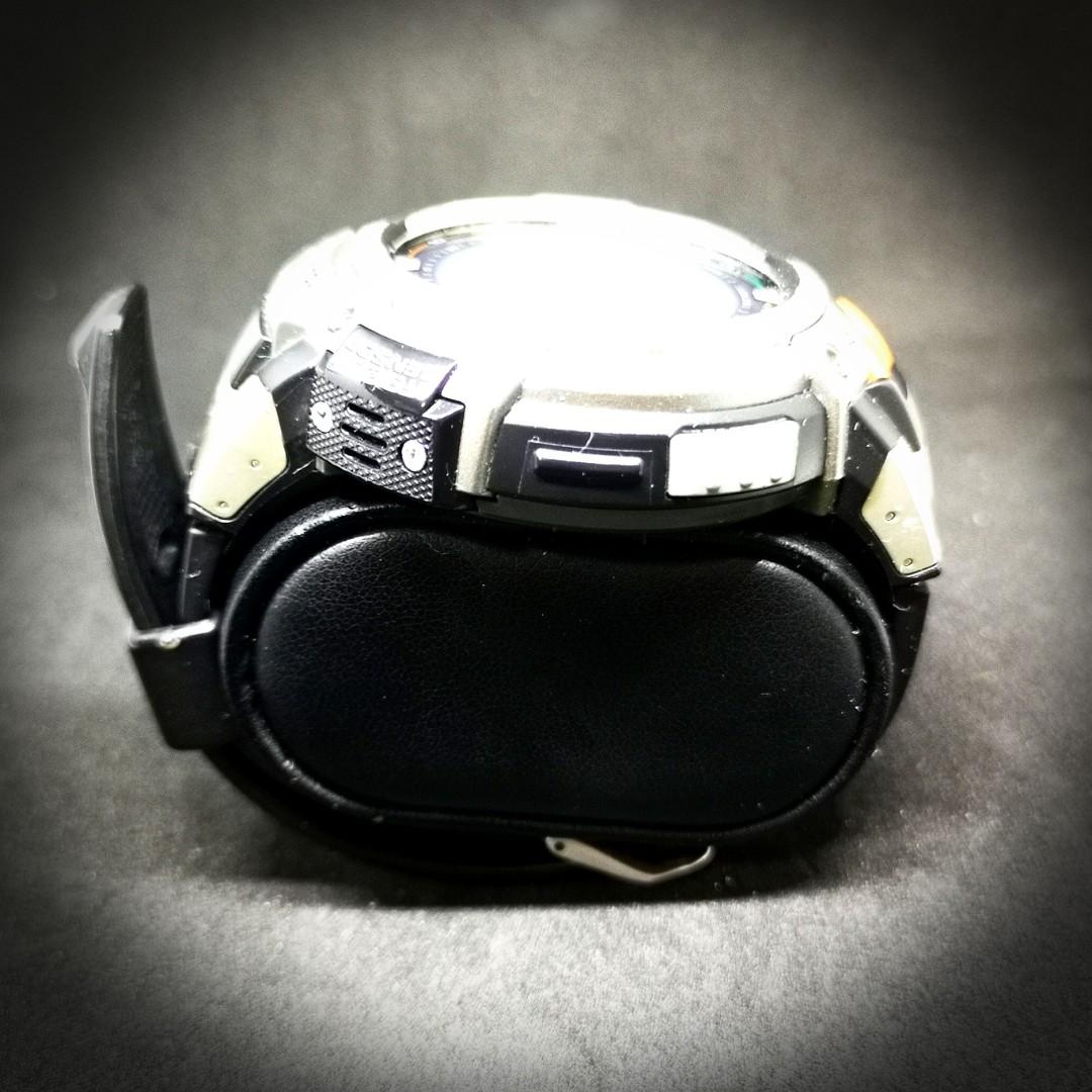 G shock pathfinder solar hotsell