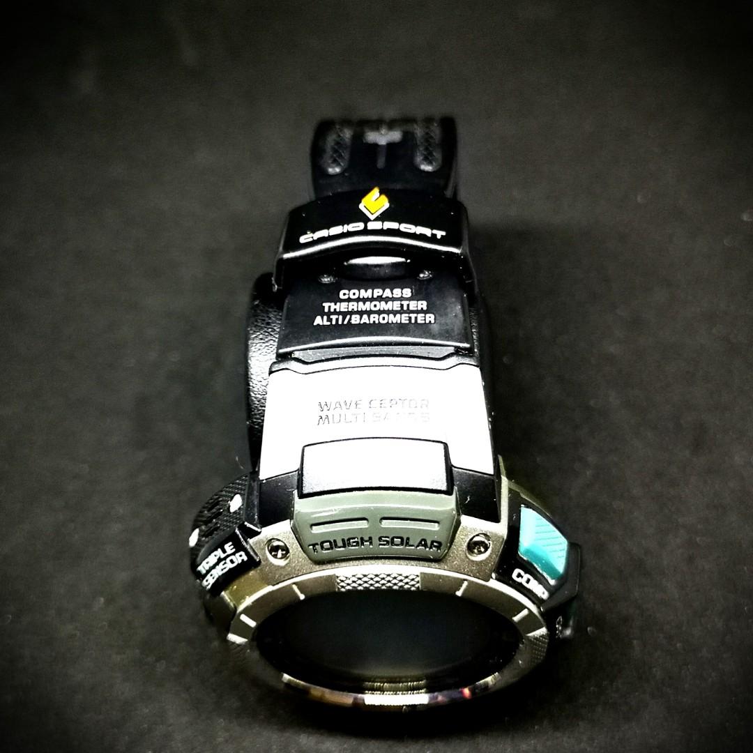 Casio g cheap shock pathfinder