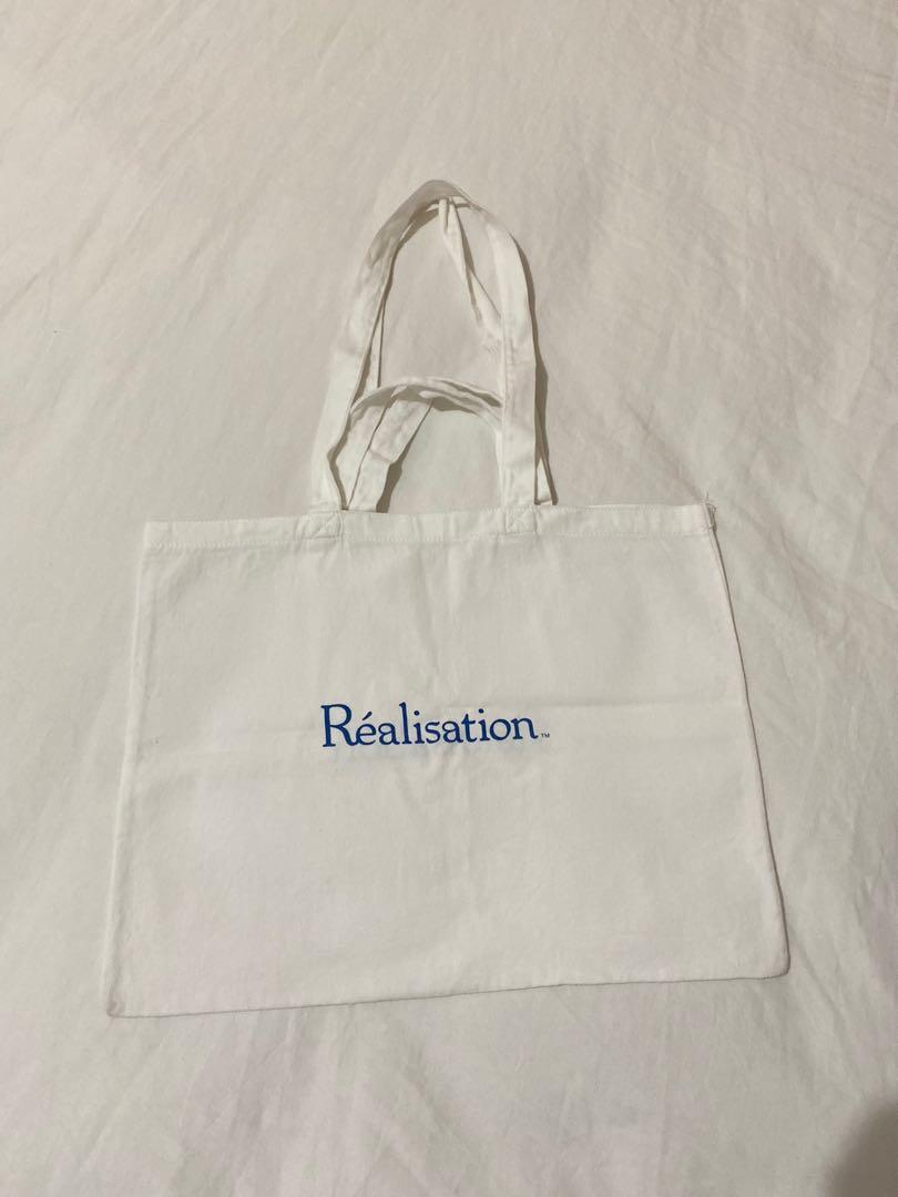 realisation par tote bolsa